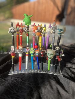 Halloween Pens