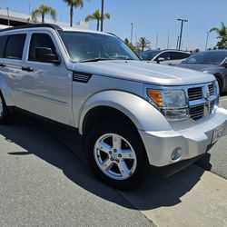 Dodge Nitro 