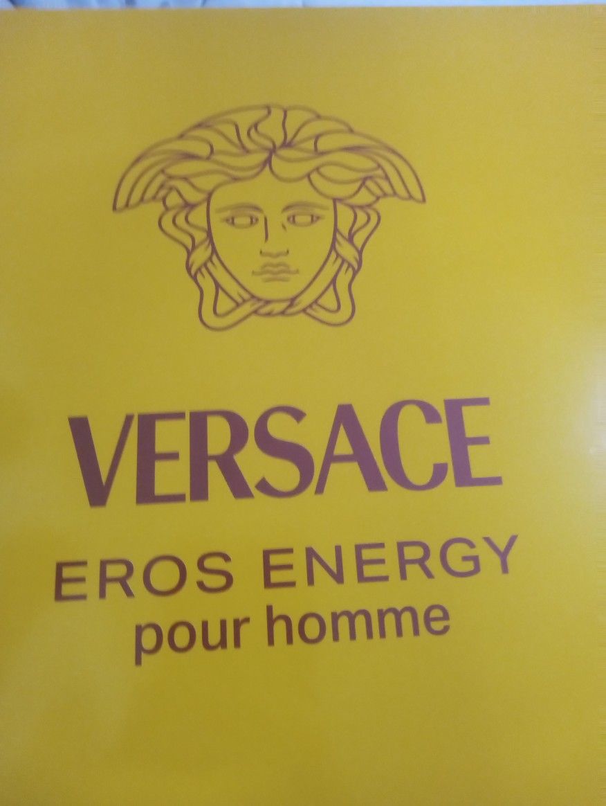 VERSACE BACKPACK
