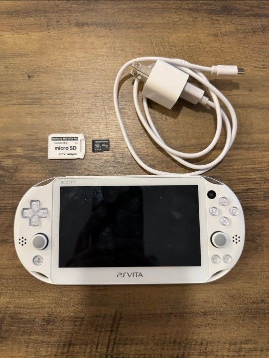 Ps Vita