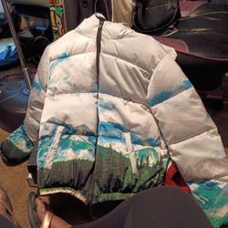 Snow Jacket  Womans Medium 