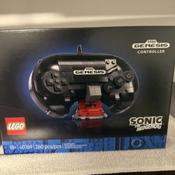 Sega Genesis Lego Controller 