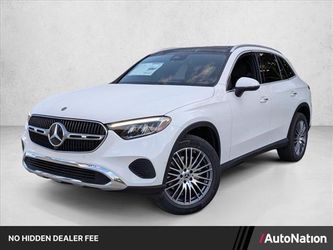 2026 Mercedes-Benz GLC 300