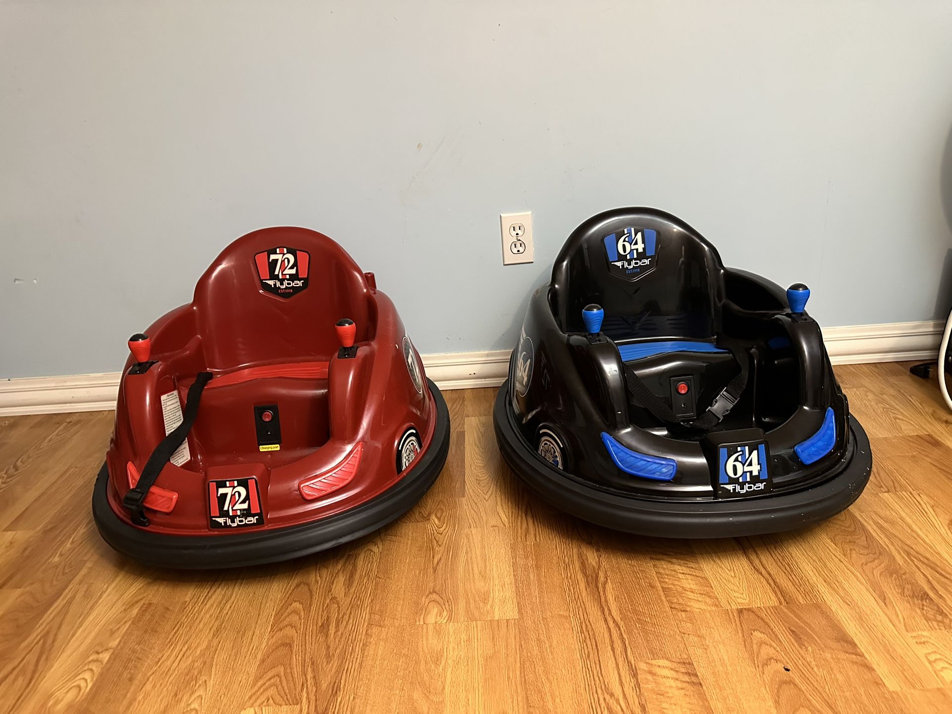Bumper Cars