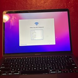 Macbook Air 