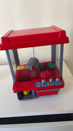 Toy Claw Machine Arcade Game