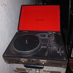 Crosley Record Player