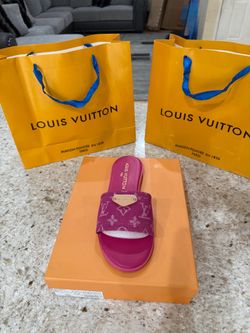 LV Lilly Slides