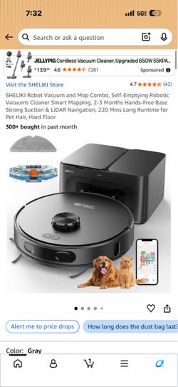 Robot vacuum