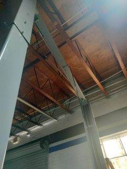 2 POST CAR LIFT