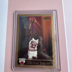 1990-91 Skybox - Michael Jordan #41