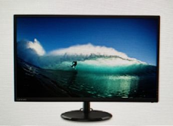 Dell 24” Computer Monitor, Good Condition!