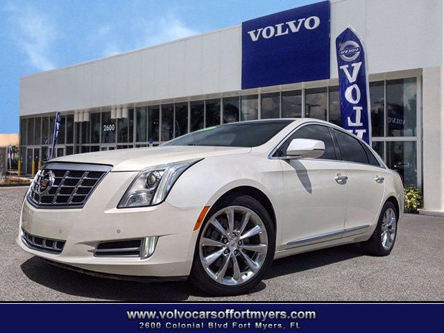 2013 Cadillac Xts