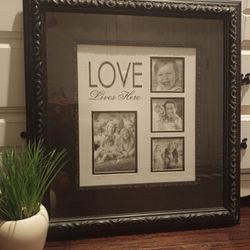 Large Beautiful Picture Frame