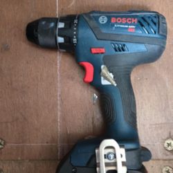 Bosch drill