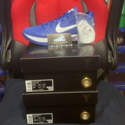Kobe 6 Dodger