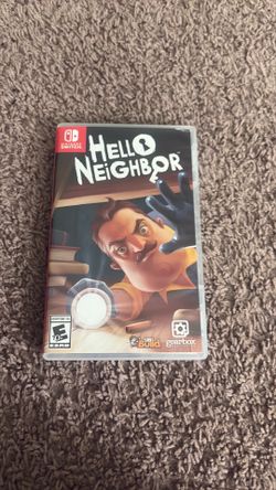 Hello neighbor