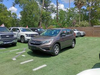 2015 Honda CR-V