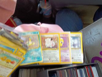 Over 3000 Pokemon