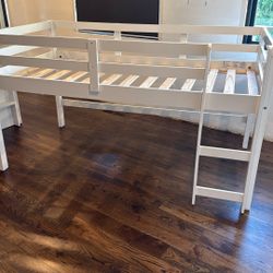 Free Twin Loft Bed