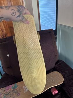 Penny Nickel board longboard