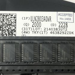 ULN2803ADWR  Supply integrated circuits