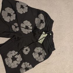 Denim Tear Shorts Medium