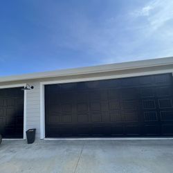 Residential Garage Doors