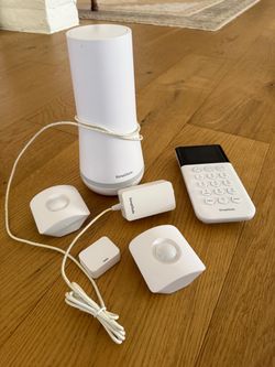 Simplisafe security system