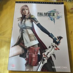 Piggyback Strategy Guide For Final Fantasy 13 Great Shape