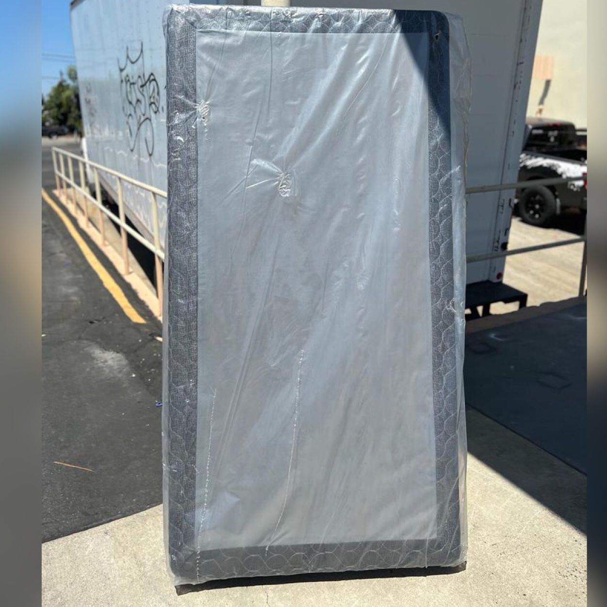 Twin Size Box Spring