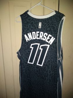 Authentic jersey