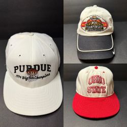 Vintage Hats 90s And Y2K