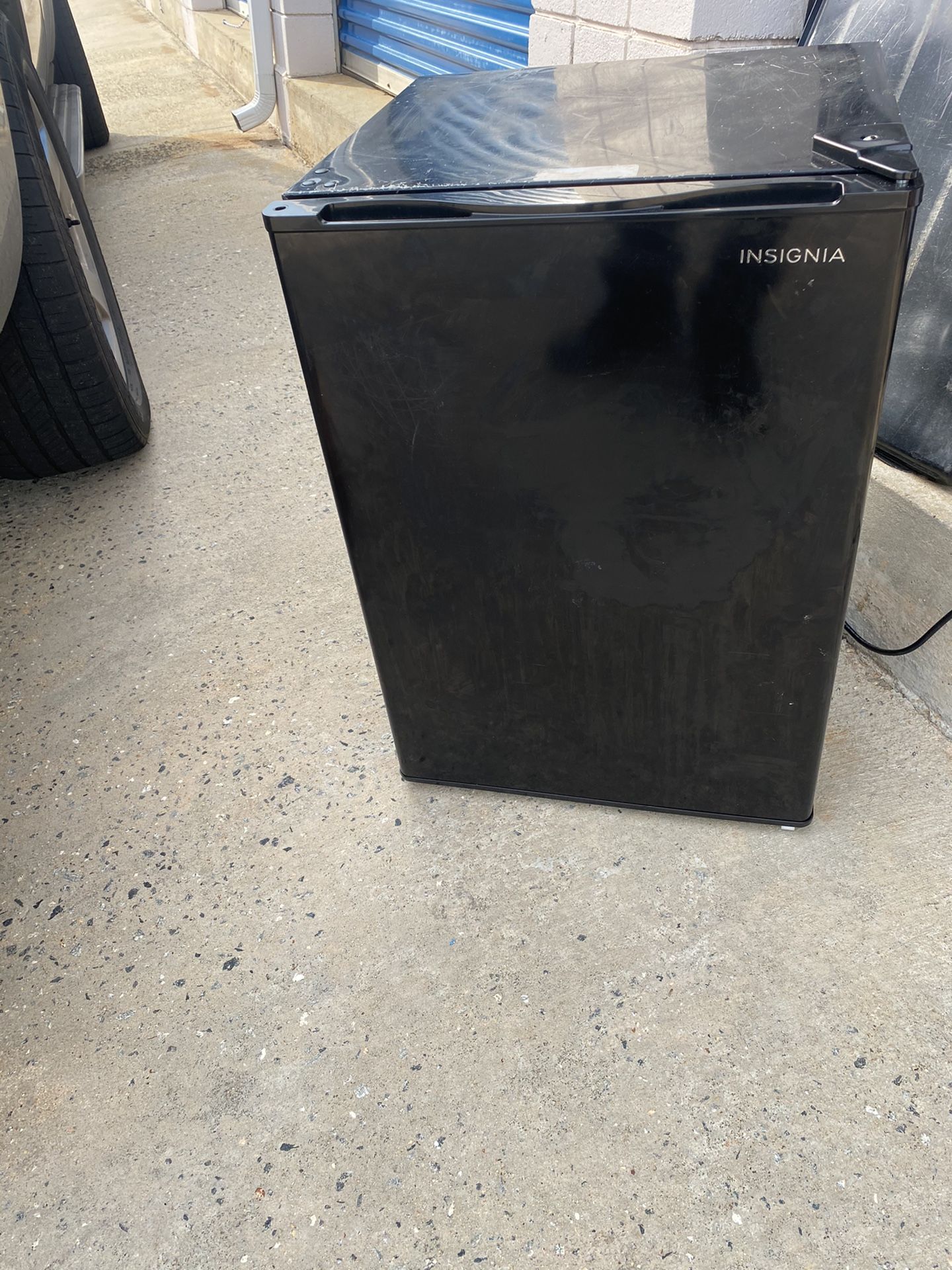 Insignia Mini Fridge