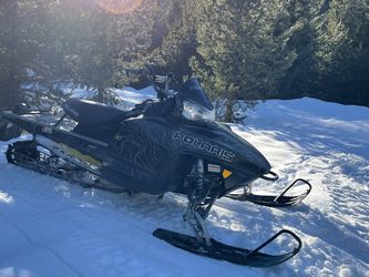 2010 Polaris RMK 800 With 159’ Track