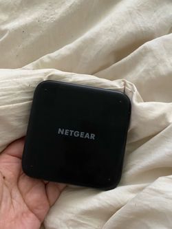 Netgear hotspot atnt NOT BROKEN