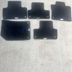Volvo SUV Floor Mats 