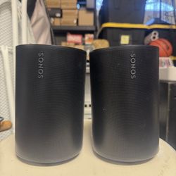 For Sale: Sonos Era 100 Wireless Smart Speaker Set home theatre L@@K!