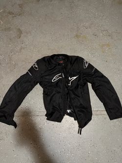 Alpine stars xl jacket