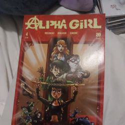 Alpah Girl