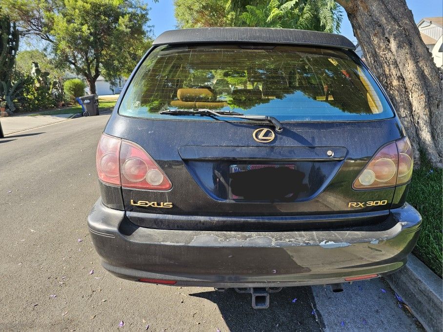 1999 Lexus Rx 300