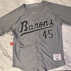 Jordan Barons Jersey