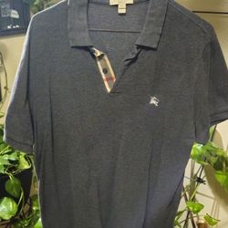 Burberry Polo Large Grey