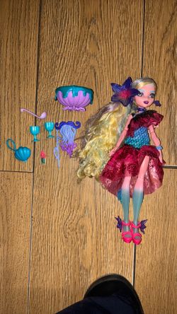 Monster High Doll Ball Party