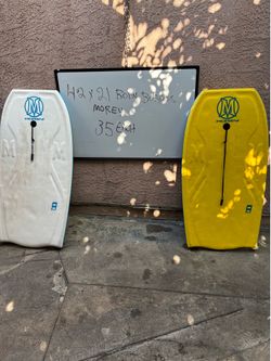 Bodyboards $35 each