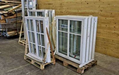 High-quality Windows and doors Free estimate