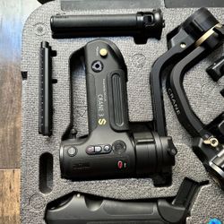 Zhiyun Crane 3-S (excellent condition)