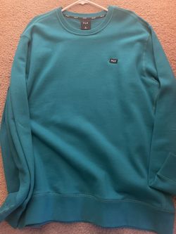 Huf Crew neck size xl