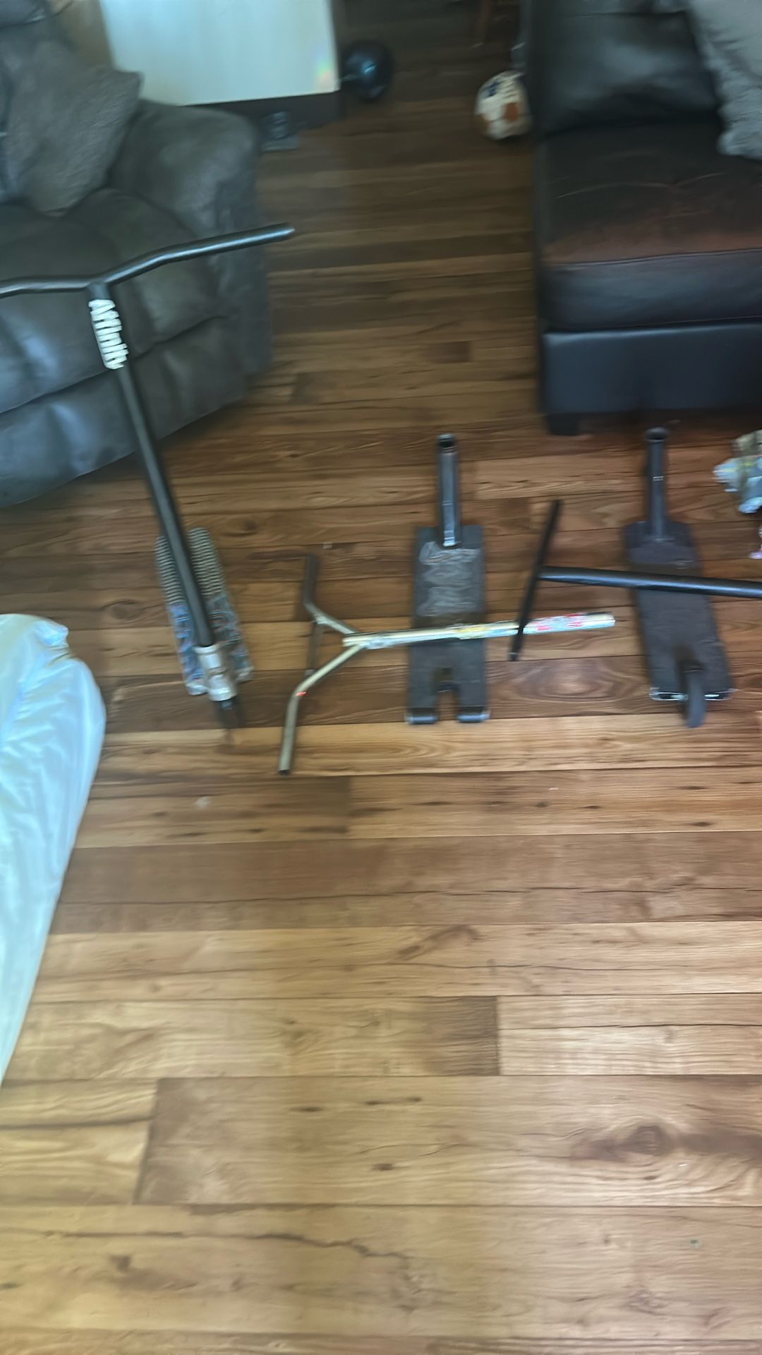Pro scooter parts