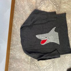 Sweater Shark Zara Medium M